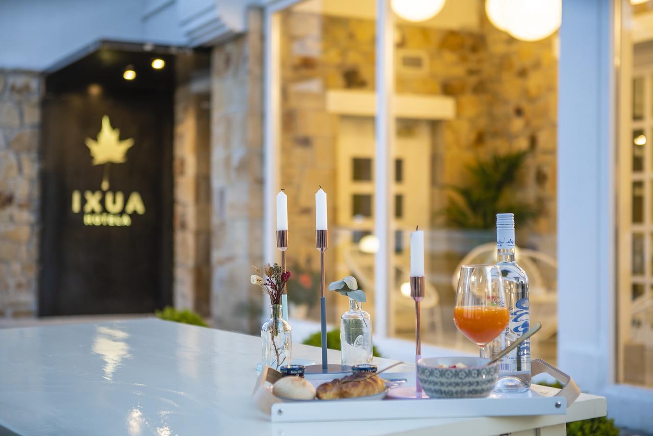 Ixua Hotela Éibar Exterior foto