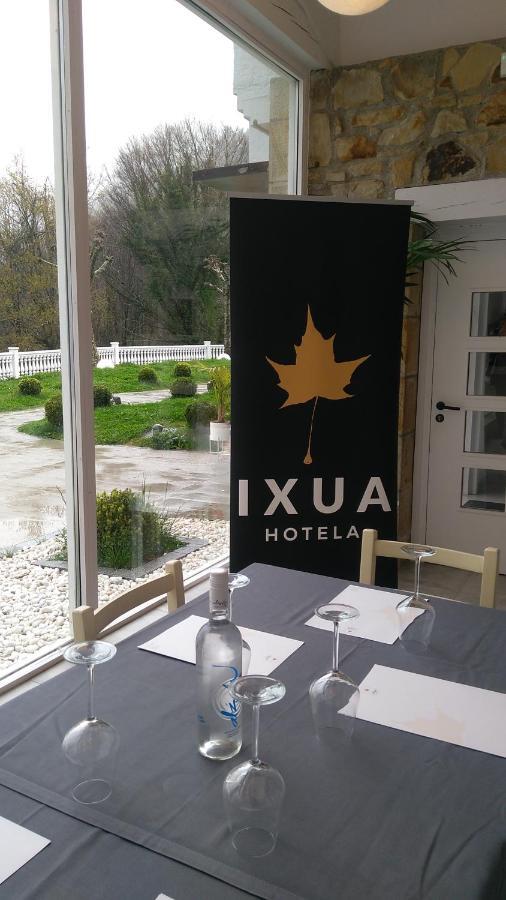 Ixua Hotela Éibar Exterior foto